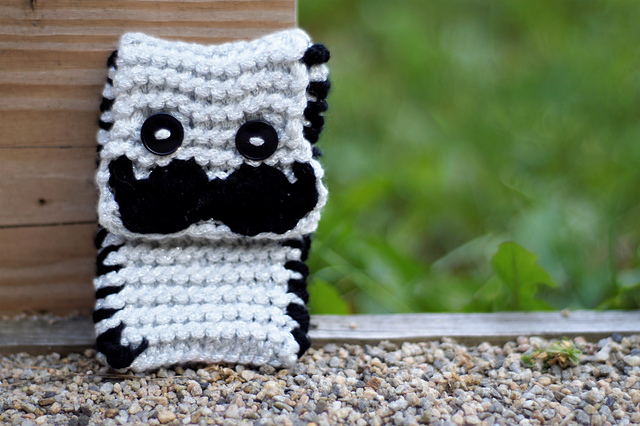 The Mustache Cellphone Case