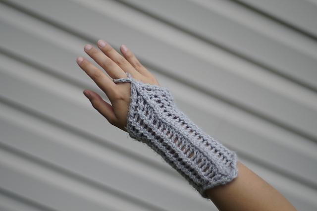 Medieval Chainmaile Gauntlets