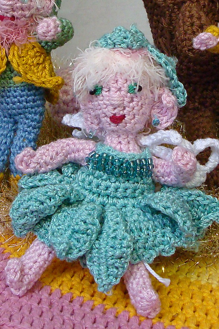 Fairy from Fantasialand