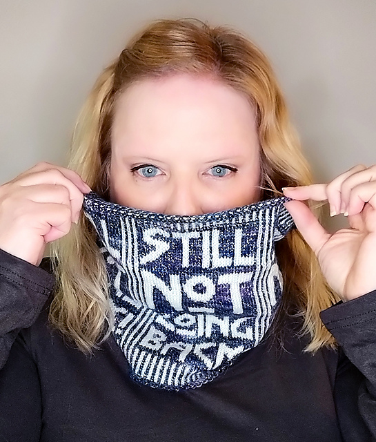 Empowered Cowl