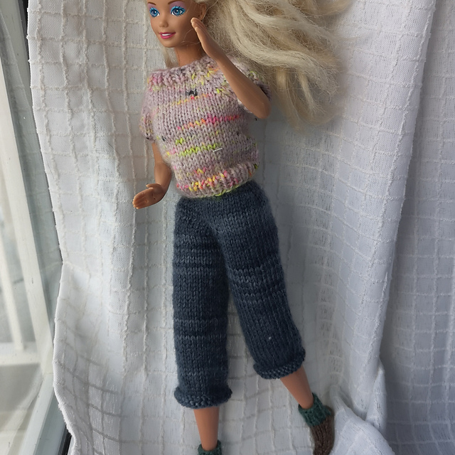 Barbie pyjamas