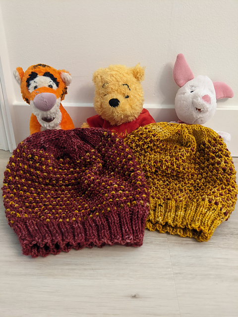 Pooh Corner Hat