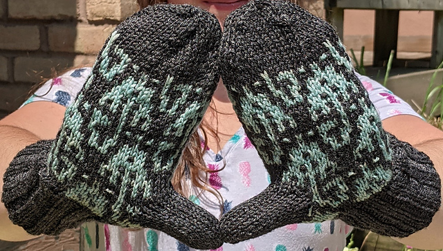 Umbrella Mitts