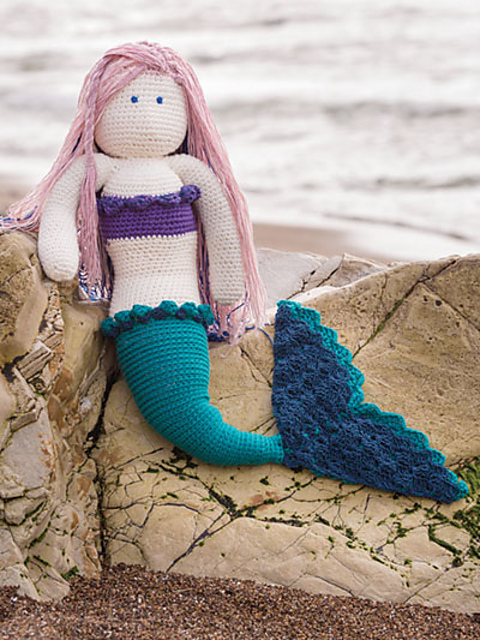 Mermaid Doll