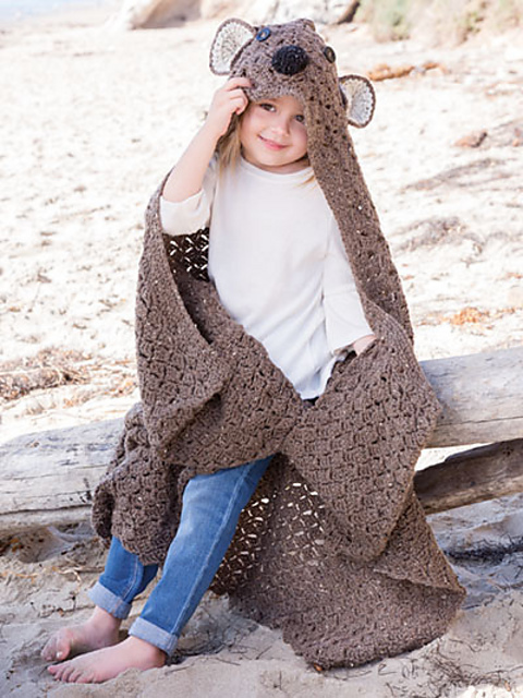 Bear Blanket