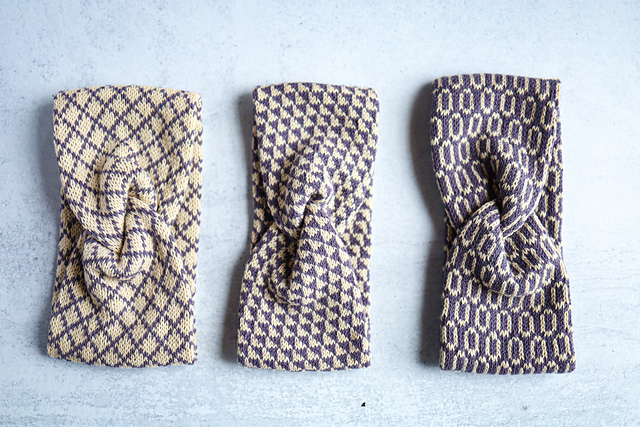 Colorwork 101 Headband