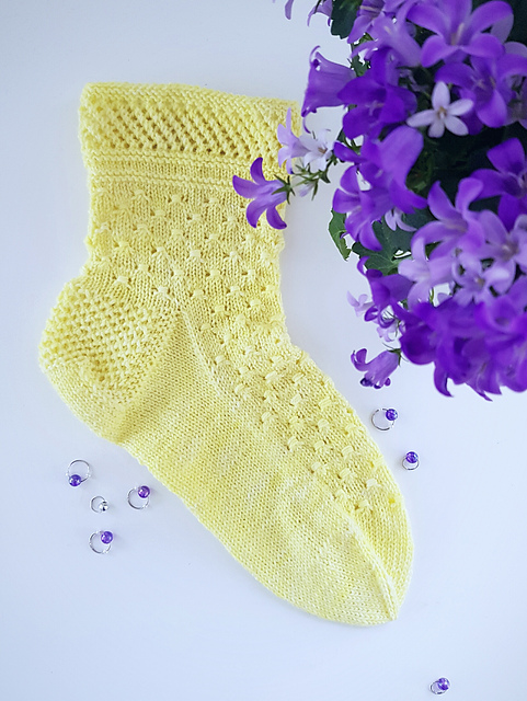 Dizzy Miss Lizzy Socks