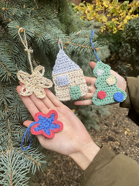 Christmas Tree Ornaments