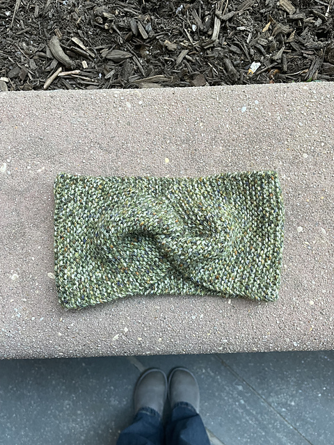 Twist Headband