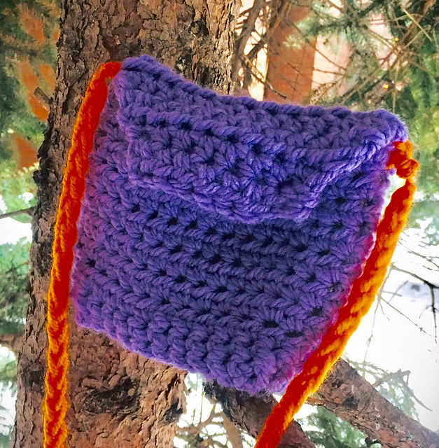Easy Chunky Purse
