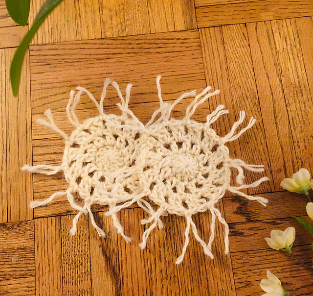 Rustic Boho Coasters