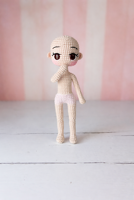 CUERPO BASE 20CM