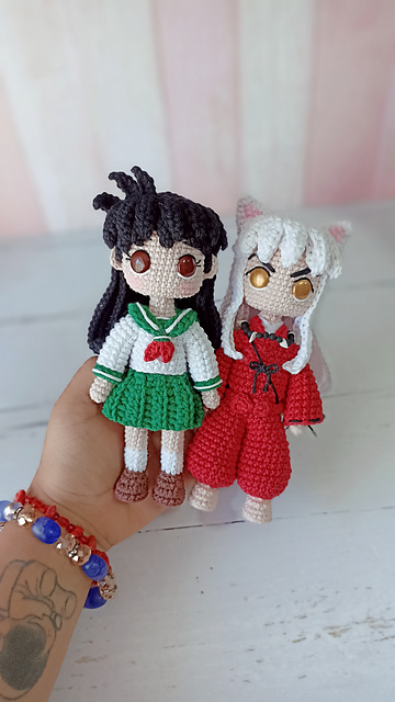 INUYASHA - KAGOME
