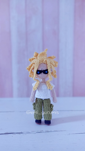YAGI TOSHINORI/ALL MIGHT