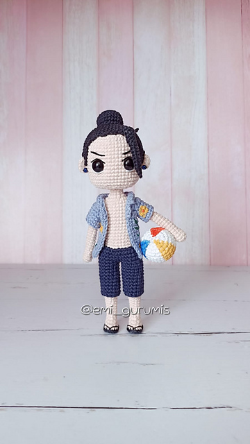 SUGURU GETO VERANO