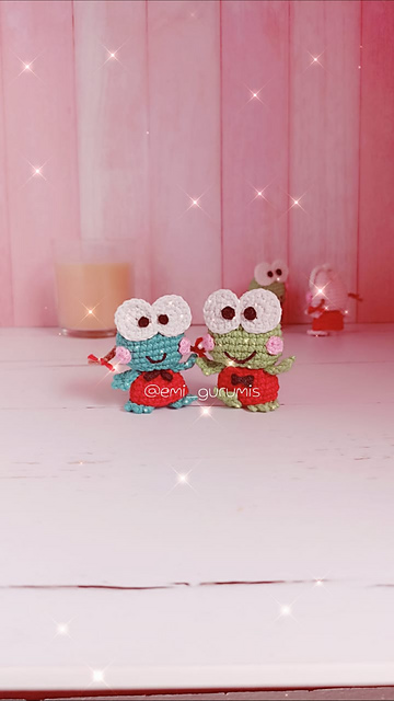 KEROPPI Y KEROLEEN