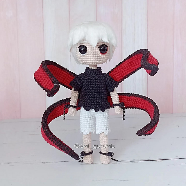 KANEKI KEN - TOKYO GHOUL