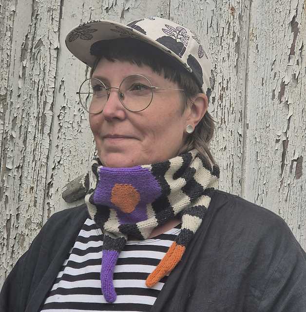 Ravelry: Niina scarf pattern by Emilia Jensen