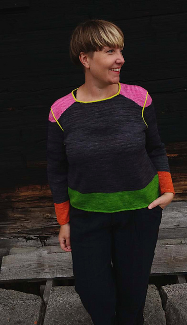 Anaconda Sweater