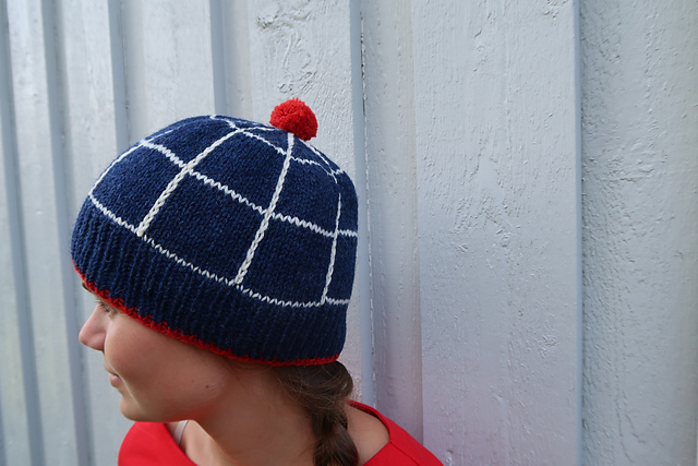 Caridea Hat