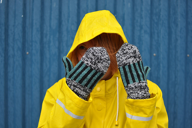 Mix mittens
