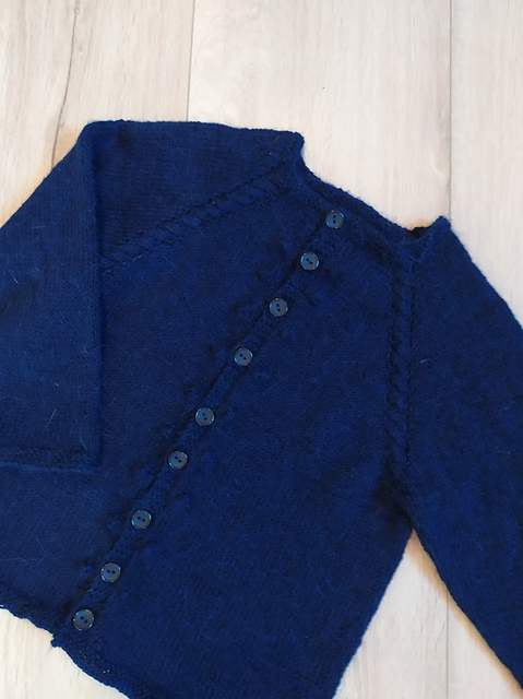Gilet Camille