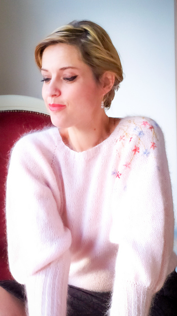 L'indécise Daisy pack complet