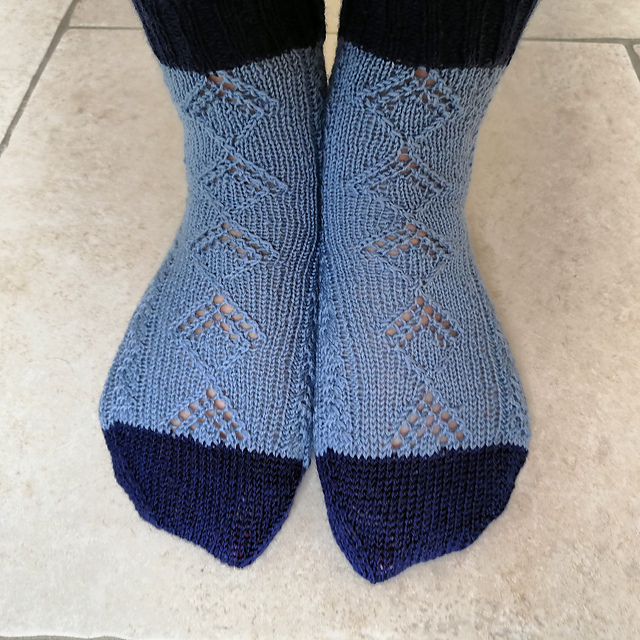 Persephone Socks