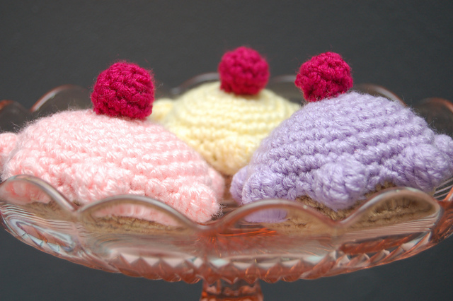 Tartelette - Sucre et crochet