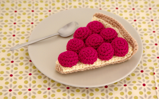 Tarte aux framboises
