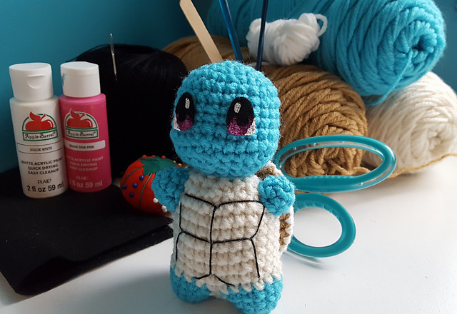 Sweet Squirtle