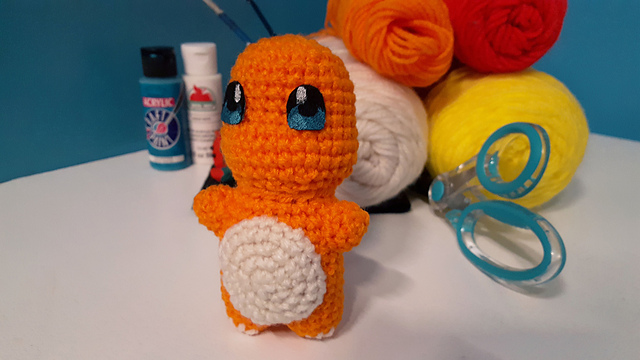 Charming Charmander