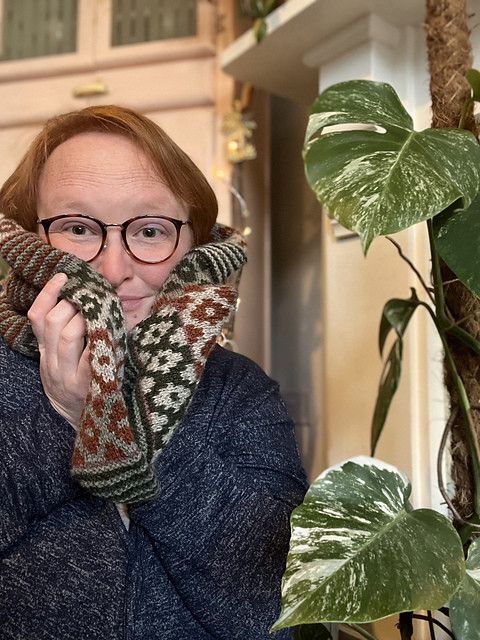 Copper Wood Cowl