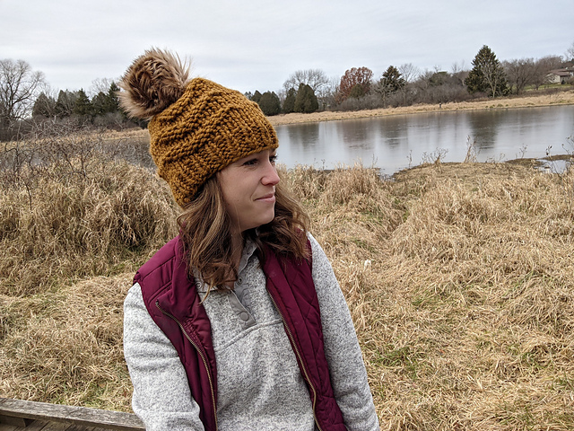 Follow Your Arrow Beanie