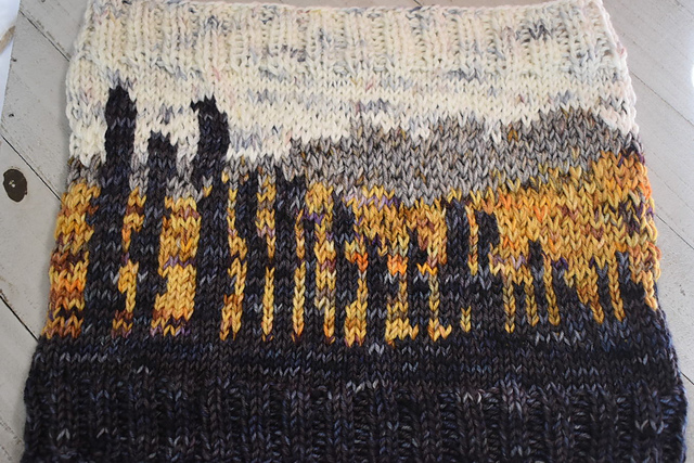 Old Fence Cowl