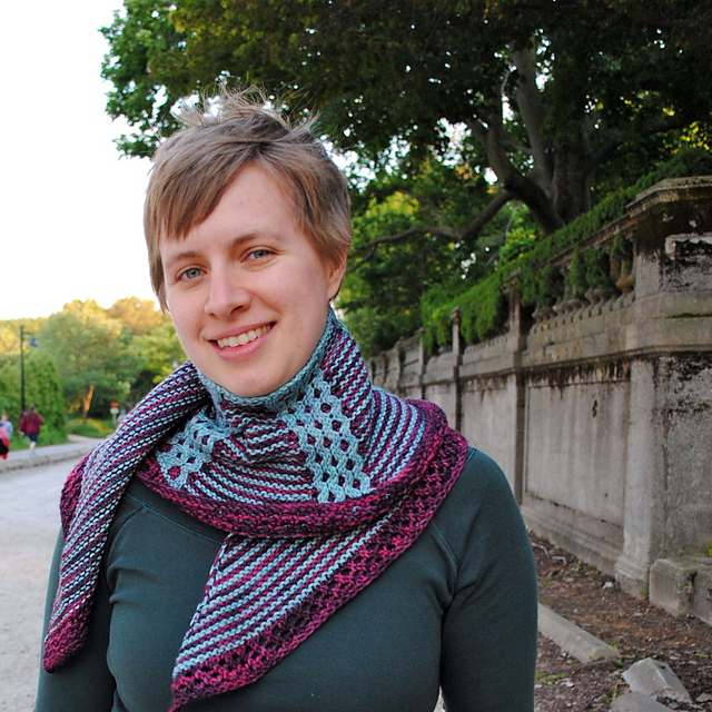 Portsmouth, NH scarf