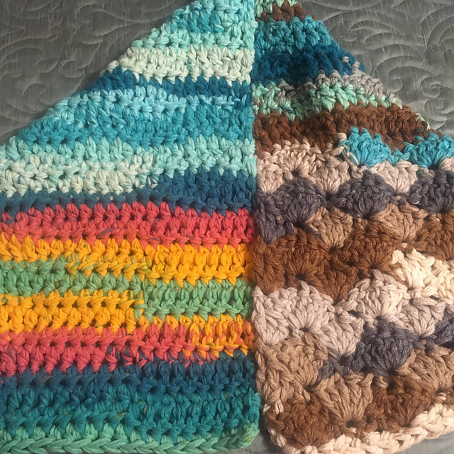 Chunky Beach Wrap