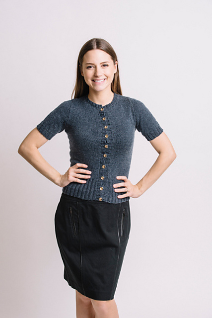Catherine Cardigan