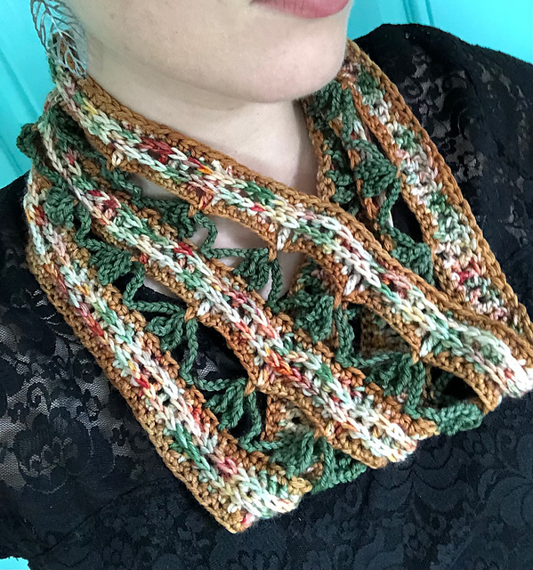 Whispering Pines Cowl