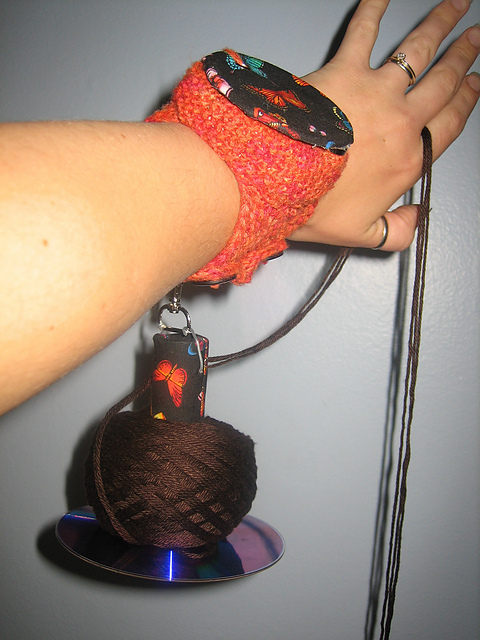 The Exhibitionist Kit Knitting