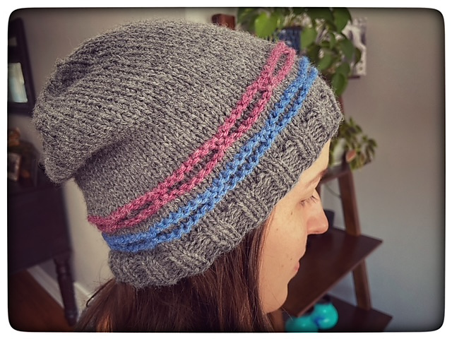Never Break the Chain Hat