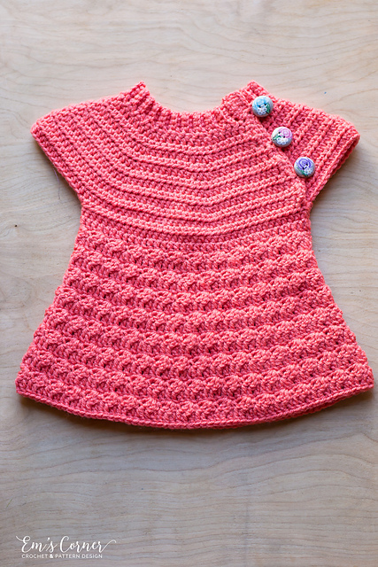 Little Lady Sweater Dress