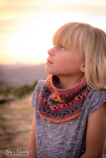 Changing Seasons Cowl