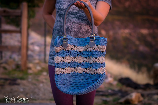 Bulky Breezy Market Bag