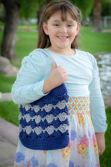 Breaking Waves Tote