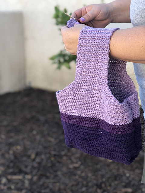 On The Go Tote