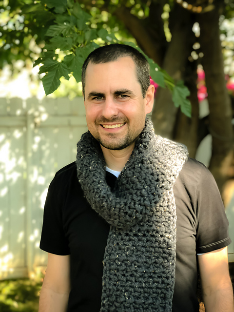 Cozy Up Scarf