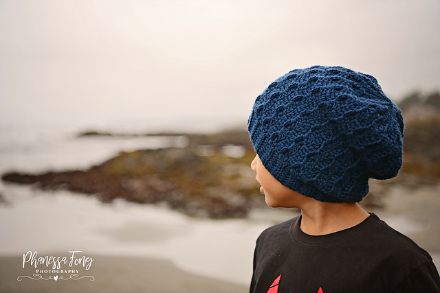 Rolling Waves Slouch