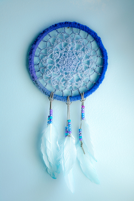 (Sweet) Dreamcatcher