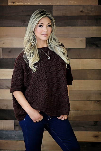 Oversized Square Tee